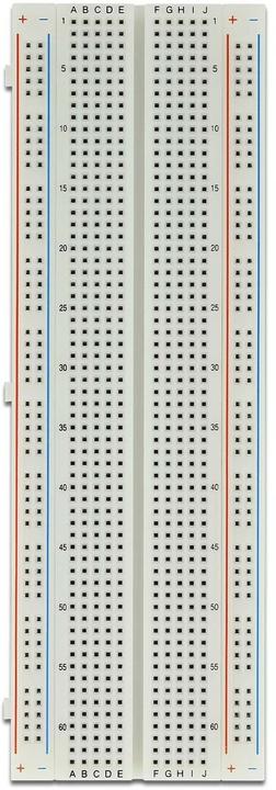 Immagine prodotto Delock Breadboard 630/200 contatti
