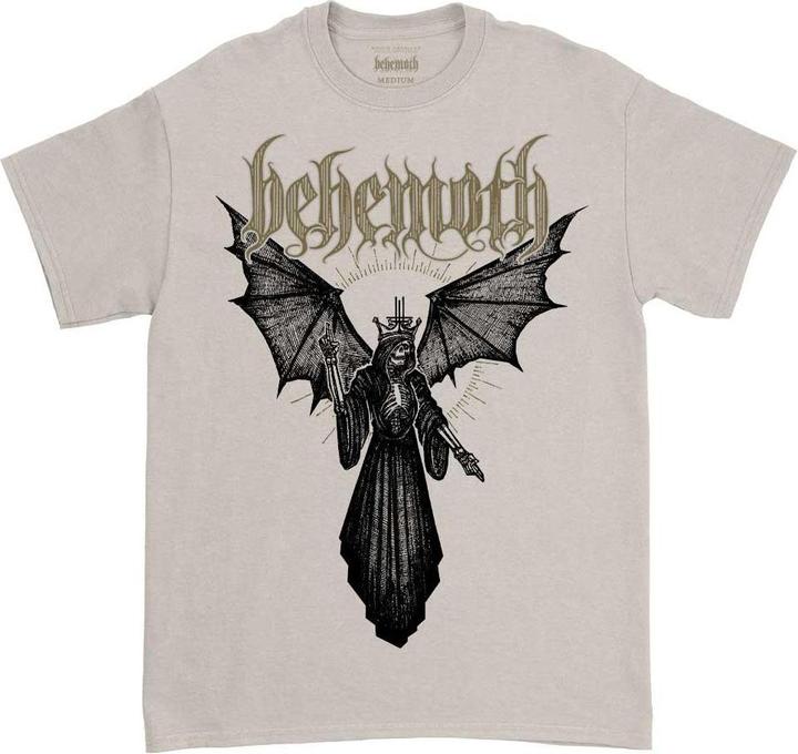 Behemoth Erwachsene Engel des Todes TShirt