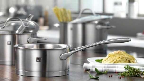 Produktbild Zwilling Essence (16 cm, Kochtopf, Edelstahl)