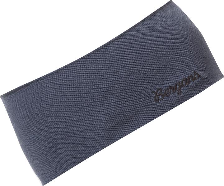 Bergans Allround Thin Merino Stinrband