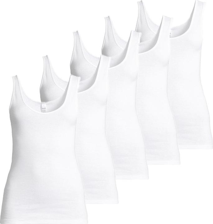 Produktbild Speidel 5er Pack Nelly Unterhemd / Top (48, 4XL)