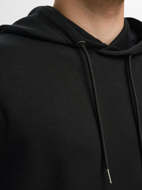 Image du produit Selected Homme Slhemanuel Soft Hood Sweat Noos (XL)