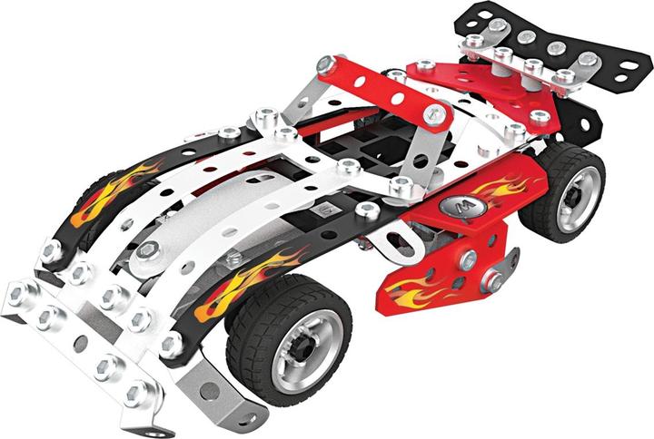 Produktbild Meccano 10in1 Racing Vehicles