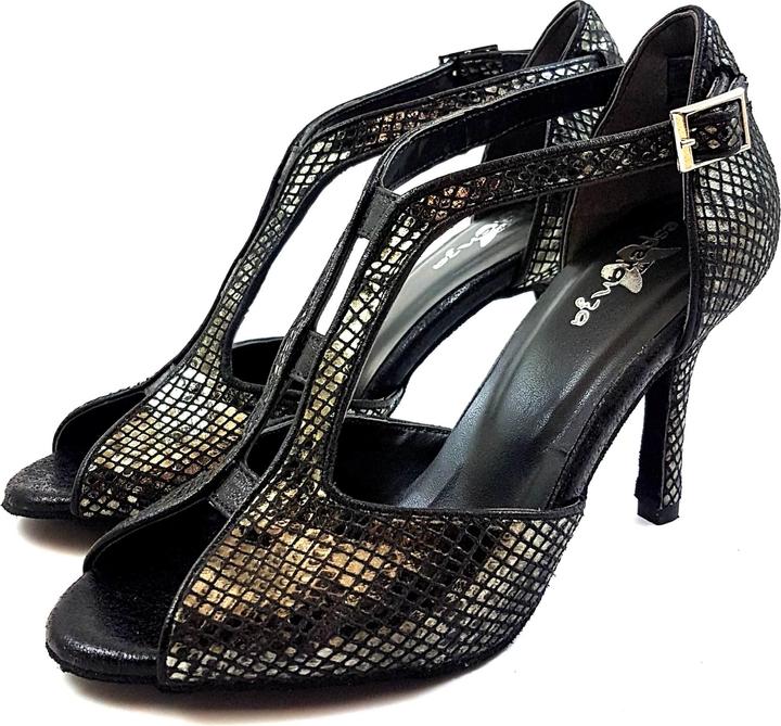 Produktbild Dancing Queens Tanzschuhe ESP11 Tanzschuhe (40)