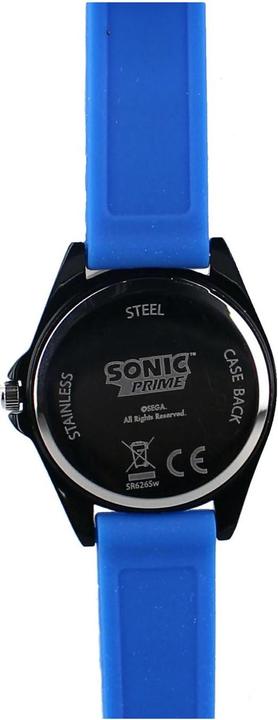 Immagine prodotto Vadobag Sonic Kids Time è in funzione! (Orologio da polso analogico, 22 mm)