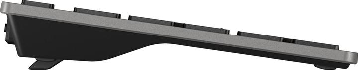 Actual product image HP 720 Dual-Mode Rechargeable Wireless Keyboard-GR (P) (DE, Wireless)