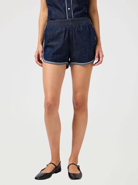 Produktbild Wrangler Jeansshorts Piped Short (25)