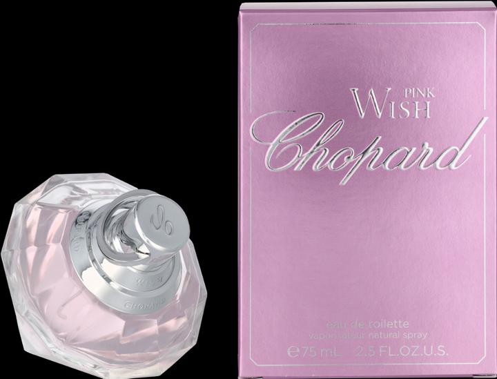 Produktbild Chopard Wish Pink Diamond (Eau de Toilette, 75 ml)