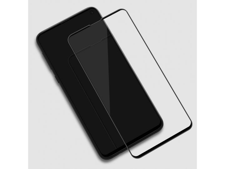 Actual product image Screenguard Full screen armoured glass (1 Piece, Samsung Galaxy S10)