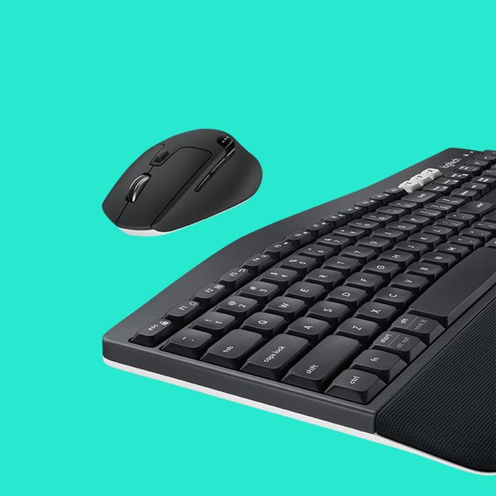Actual product image Logitech MK850 (DE, Wireless)