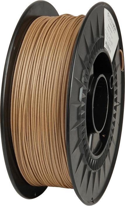 Produktbild TREK Filament HOLZ - Bambus, 1.75mm, 0,7kg (1.75 mm, 700 g)