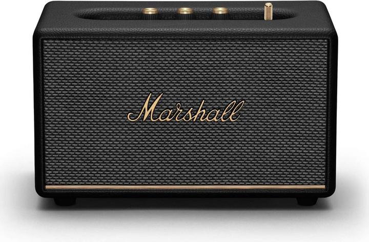 Marshall Acton III (Netzbetrieb)