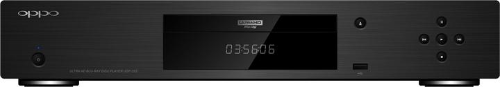 Actual product image OPPO Udp-203 (Bluray Player)