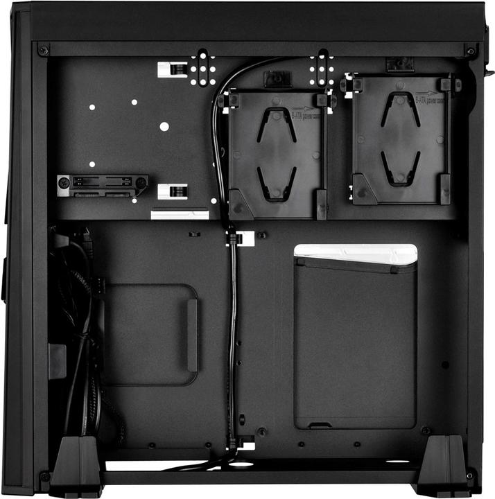 Actual product image Silverstone Raven (Mini-ITX)