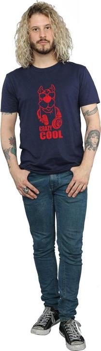 Produktbild Scooby Doo Crazy Cool TShirt (L)