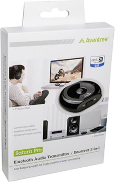 Image du produit Avantree Saturn Pro (Emetteur & Récepteur)