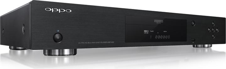 OPPO Udp-203 (Blu-ray Player)
