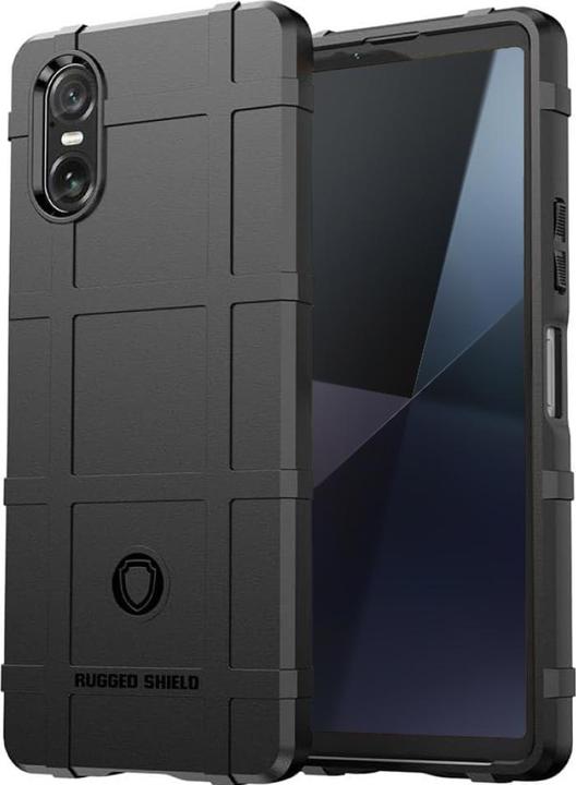 Image du produit Screenguard Étui pour Sony Xperia 10 VI Rugged Shield (Sony Xperia 10 VI)