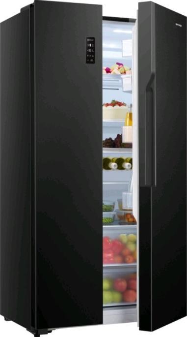 Produktbild Gorenje NRS918EMB (519 l)