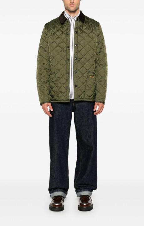 Actual product image Barbour Heritage Liddesdale Quilted Jacket (S)