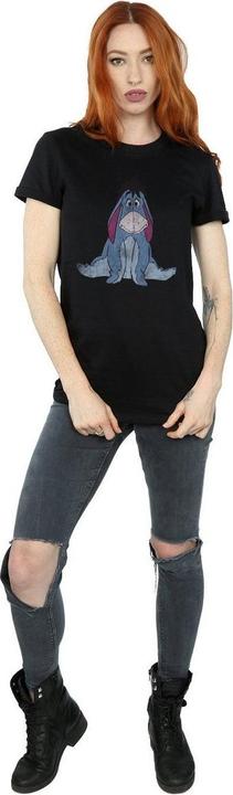 Immagine prodotto Winnie the Pooh T-shirt boyfriend en coton de Bourriquet Femme/Ladies (S)