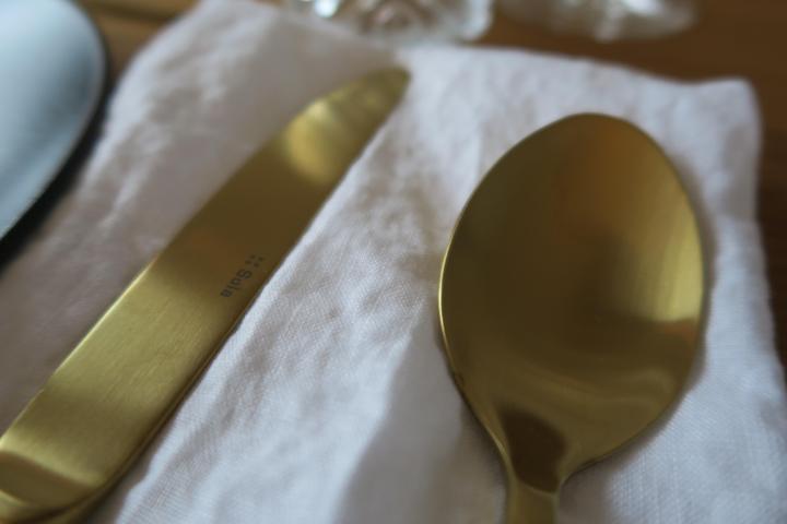 Actual product image Sola Faro (24 Piece, Cutlery set)