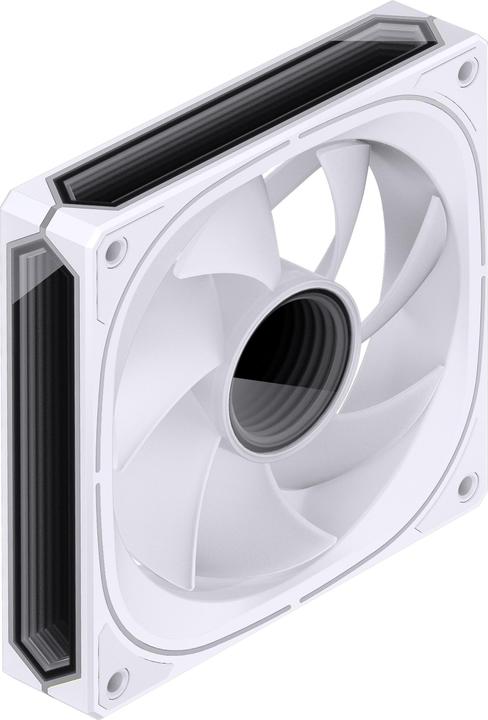 Image du produit Jonsbo FR-505, ARGB 5V 3PIN - blanc (120 mm, 1 x)