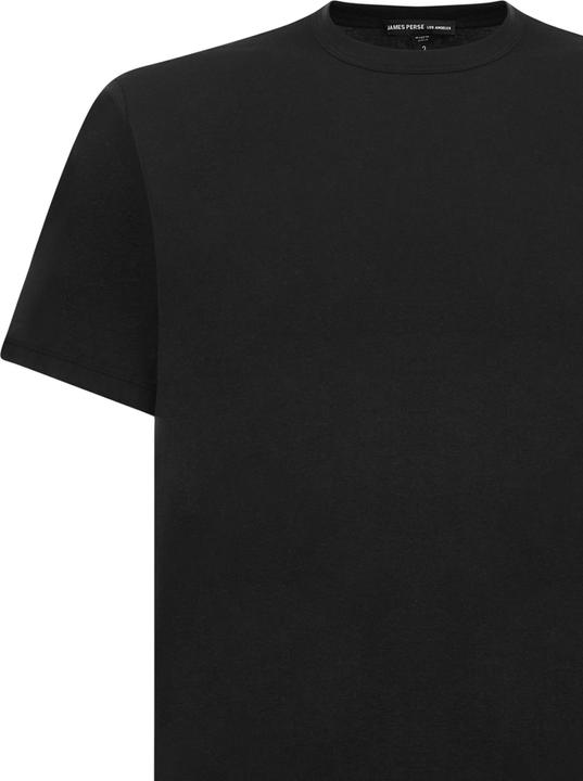 Produktbild James Perse T-shirts And Polos Black (3)