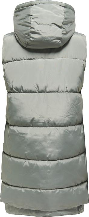 Actual product image Only Hooded waistcoat Down waistcoat (S)