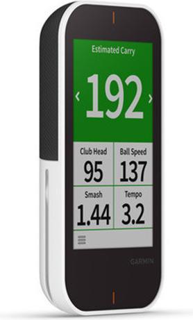 Actual product image Garmin Approach G80 GPS