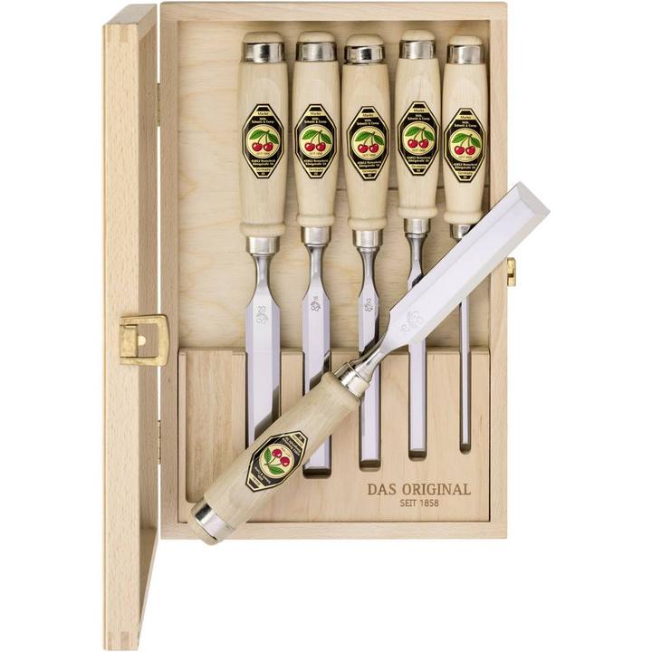 Immagine prodotto Kirschen Set di scalpelli più solido (26 mm)