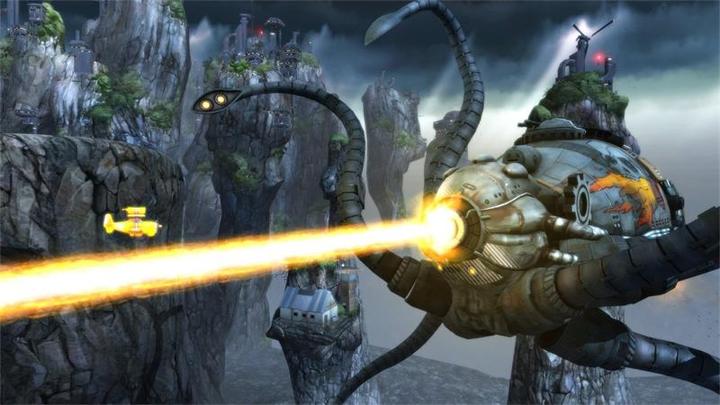 Image du produit THQ Sine Mora EX (PS4, DE)
