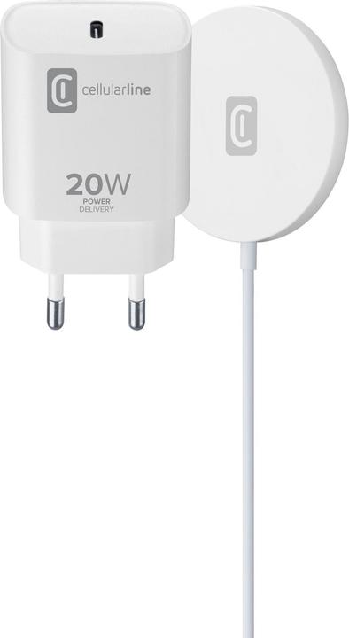 Produktbild Cellularline Mag Kit Charger (15 W)