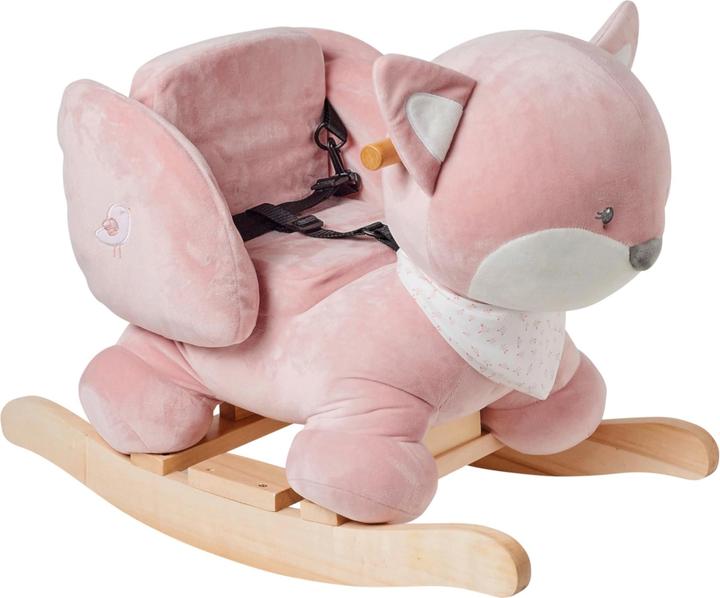 Nattou Alice & Pomme Alice le renard