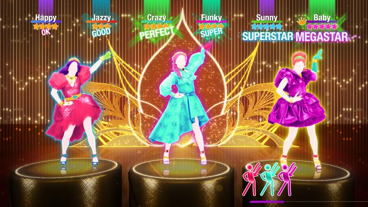 Actual product image Ubisoft Just Dance 2021 (PS4, DE)
