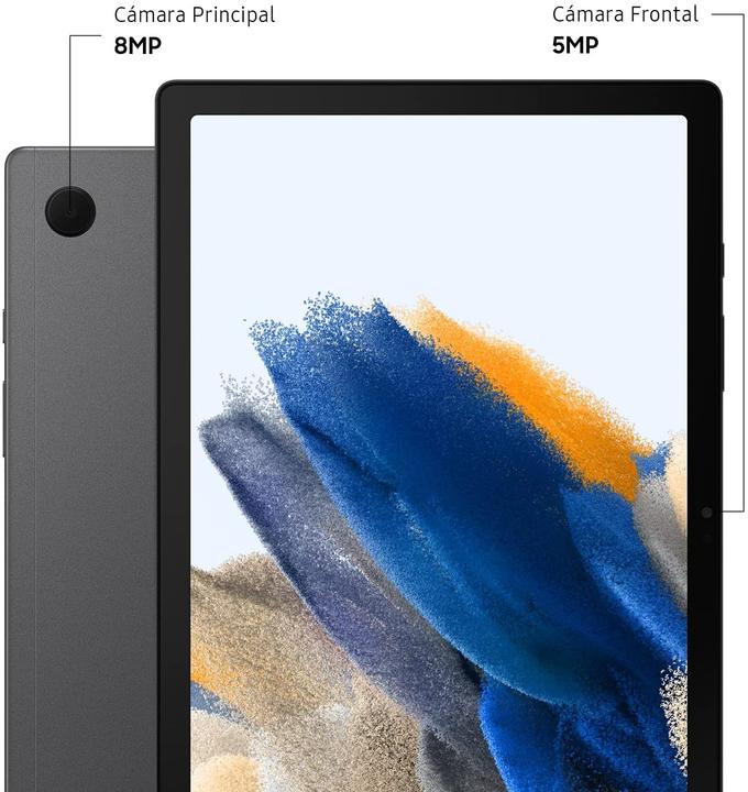 Image du produit Samsung Galaxy Tab A8 (WLAN uniquement, 10.50", 32 Go, Gris)