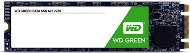 WD Green 3D NAND (240 GB, M.2 2280)