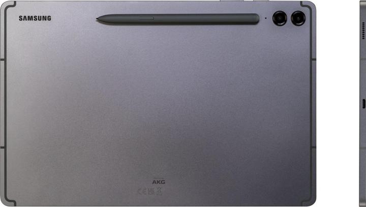 Produktbild Samsung Galaxy Tab S9 FE+ (nur WLAN, 12.40", 128 GB, Gray)