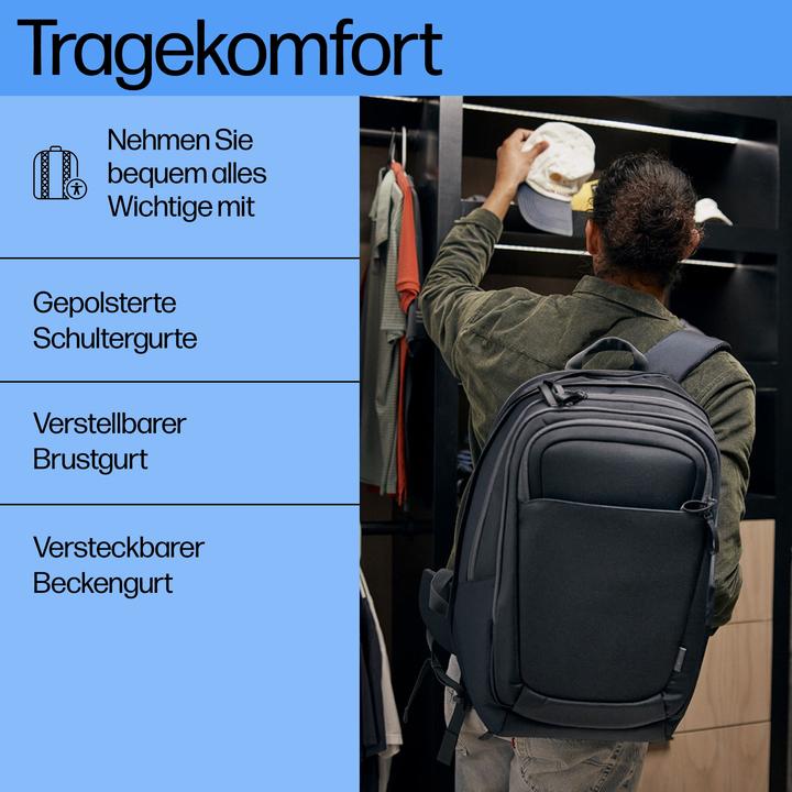 Immagine prodotto HP Travel Plus 30 (30 l)