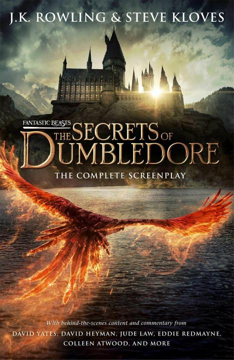 Immagine prodotto Fantastic Beasts: The Secrets of Dumbledore (Inglese, J.K. Rowling, Steve Kloves, 2022)
