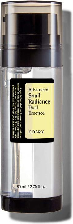 Cosrx Advanced Snail Radiance Dual Essence (80 ml)
