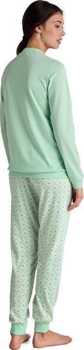 Produktbild Calida Flower Nights Bündchen-Pyjama (L)