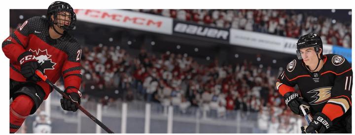 Actual product image EA Games NHL 23 (Xbox One S, Multilingual)