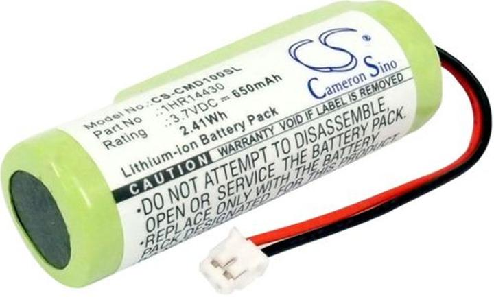 Productafbeelding NoName Batterij voor Sony CMD-C1 etc