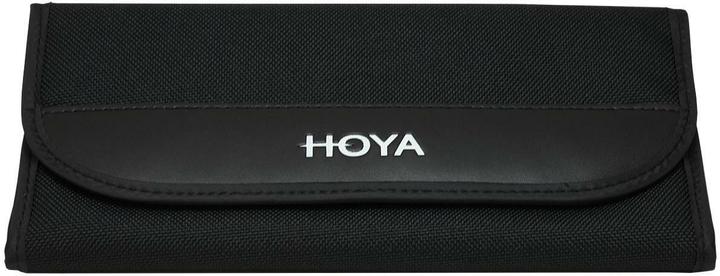 Actual product image Hoya Digital Filter Kit II (UV, CIR-PL & ND8) Filterset (43 mm, Neutral density filter, Polarizing filter, UV filter)