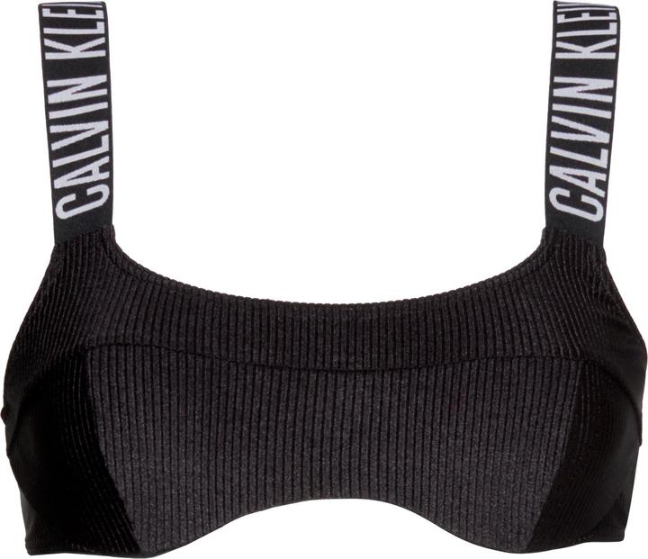 Produktbild Calvin Klein Underwear Intense Power Rib Bikini Oberteil - 91201 (S)