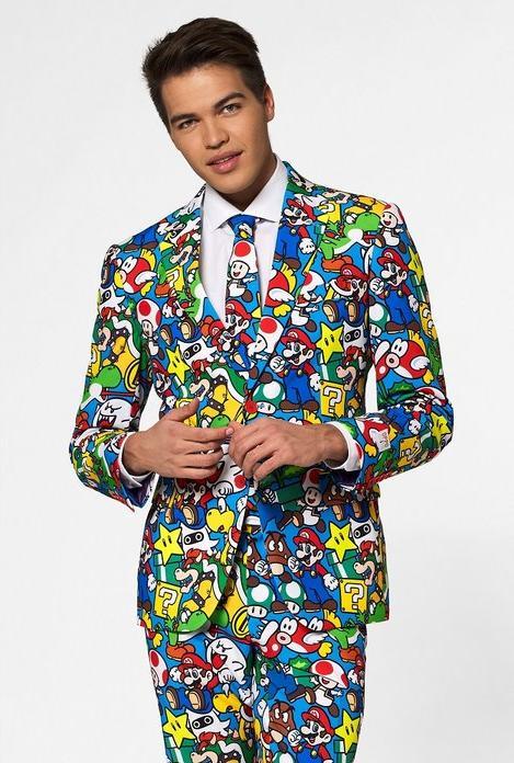 Produktbild OppoSuits Super Mario - Nintendo (54)