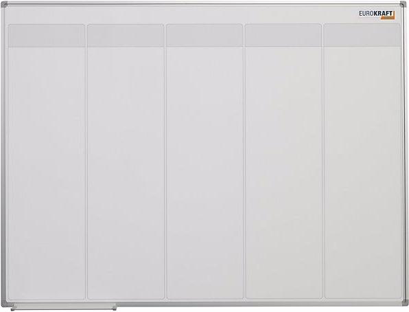 Produktbild eurokraft basic Taskboard für Scrum und Kanban