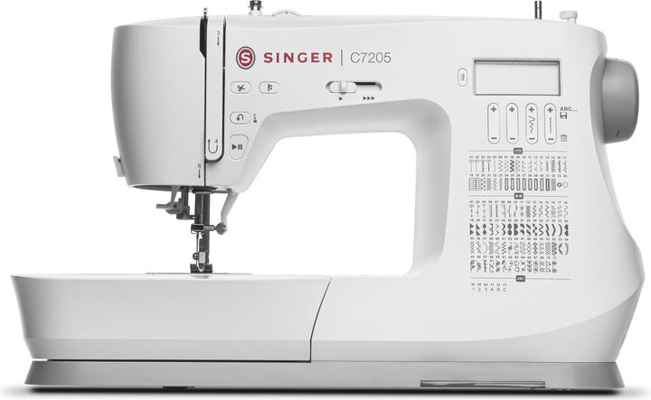 Actual product image Singer C 7205
