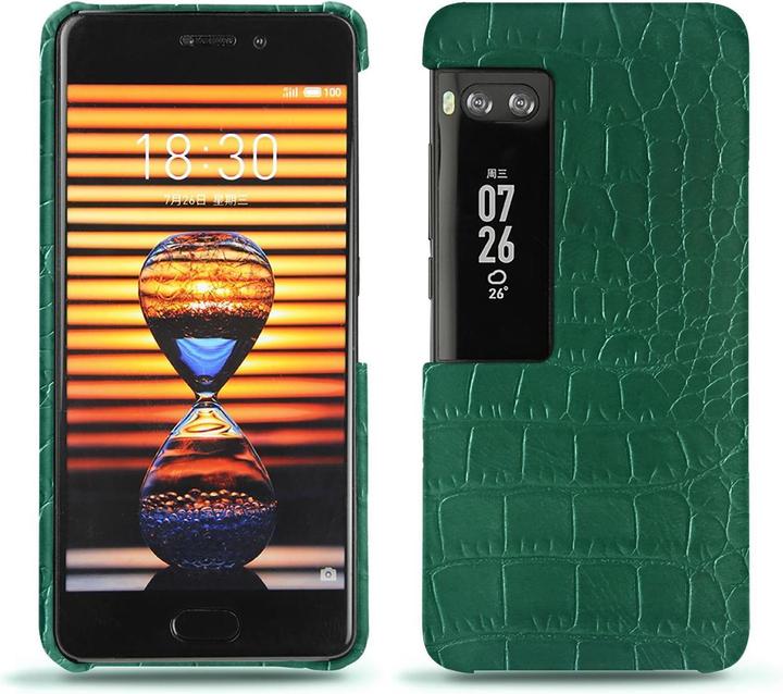 Productafbeelding Noreve Lederen omslag (Meizu Pro 7)